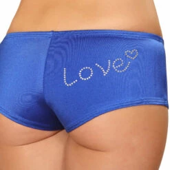 3WISHES Boyshorts Love Shorts