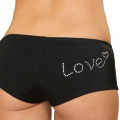 3WISHES Boyshorts Love Shorts