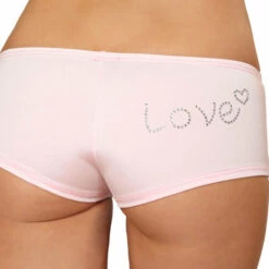 3WISHES Boyshorts Love Shorts