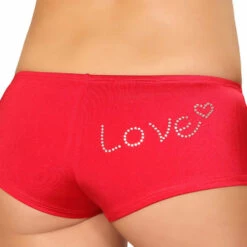 3WISHES Boyshorts Love Shorts