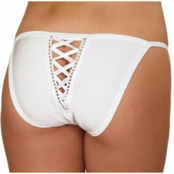 3WISHES Back Lace Up Panty