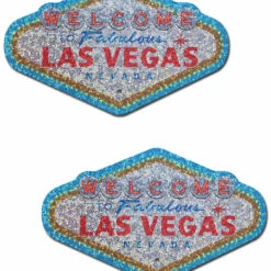 Pastease Welcome To Las Vegas Pasties