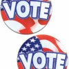Pastease USA American VOTE Pasties