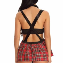 3WISHES Lingerie Costumes A Student Lingerie Costume