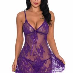 3WISHES Simply Sexy Lace Chemise 19 3WISHES Simply Sexy Lace Chemise