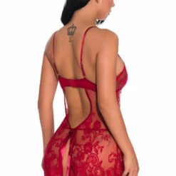 3WISHES Simply Sexy Lace Chemise 14 3WISHES Simply Sexy Lace Chemise
