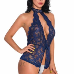 3WISHES Lovely Lace Teddy 11 3WISHES Lovely Lace Teddy