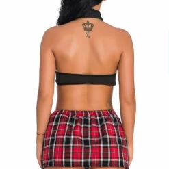 3WISHES School Me Lingerie Costume