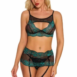 3WISHES Lasting Love Keyhole Bra Set Lingerie 14 3WISHES Lasting Love Keyhole Bra Set Lingerie