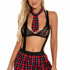 3WISHES After School Lingerie Costume