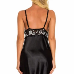 3WISHES Saucy Satin Chemise 6 3WISHES Saucy Satin Chemise