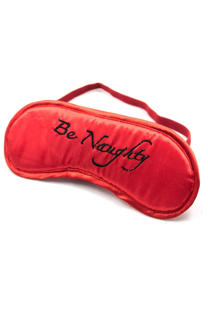3WISHES Be Naughty Eye Mask 2 3WISHES Be Naughty Eye Mask