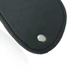 3WISHES Accessories Faux Leather Eye Mask