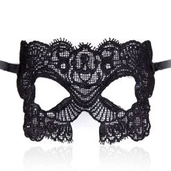3WISHES Lace Face Mask Accessories
