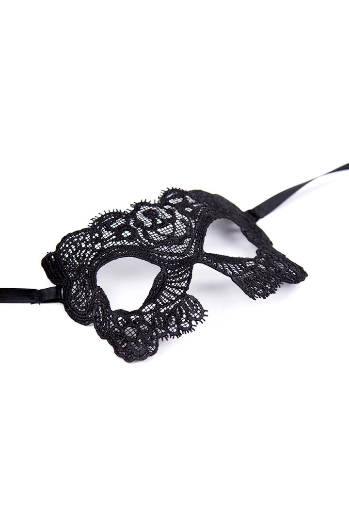 3WISHES Lace Face Mask Accessories 4 3WISHES Lace Face Mask Accessories