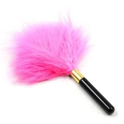 3WISHES Neon Pink Feather Tickler Accessories