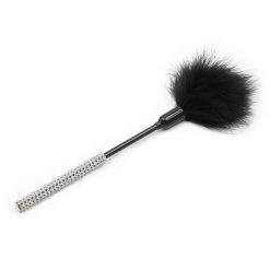 3WISHES Accessories Black Tickler 5 3WISHES Accessories Black Tickler
