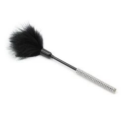 3WISHES Accessories Black Tickler