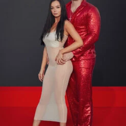 3WISHES Rad Red Rapper Costume 15 3WISHES Rad Red Rapper Costume