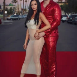 3WISHES Rad Red Rapper Costume 14 3WISHES Rad Red Rapper Costume