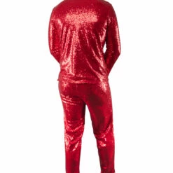 3WISHES Rad Red Rapper Costume 13 3WISHES Rad Red Rapper Costume