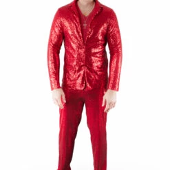 3WISHES Rad Red Rapper Costume 12 3WISHES Rad Red Rapper Costume