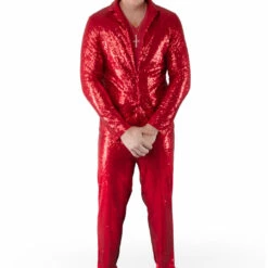 3WISHES Rad Red Rapper Costume