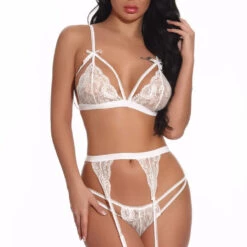 3WISHES Midnight Desires Bra Set 12 3WISHES Midnight Desires Bra Set