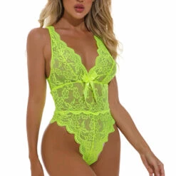 3WISHES Naughty Neon Teddy