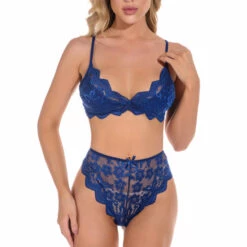 3WISHES Lingerie Lucky Lace Demi Bra And Panty 17 3WISHES Lingerie Lucky Lace Demi Bra And Panty