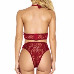 3WISHES Lingerie Racy And Lacey Bralette Set