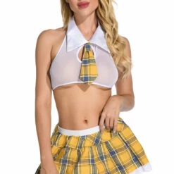 3WISHES Classroom Cutie Lingerie Costume 19 3WISHES Classroom Cutie Lingerie Costume