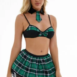 3WISHES Straight A's Lingerie Set 23 3WISHES Straight A's Lingerie Set