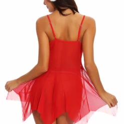 3WISHES Christmas List Babydoll