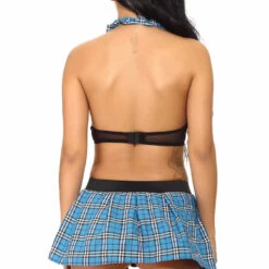 3WISHES Detention Diva Lingerie Costume