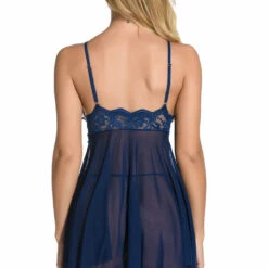 3WISHES Lingerie Flirty Flyaway Babydoll 21 3WISHES Lingerie Flirty Flyaway Babydoll