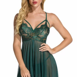 3WISHES Lingerie Flirty Flyaway Babydoll 27 3WISHES Lingerie Flirty Flyaway Babydoll