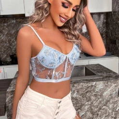 3Wishes Lingerie Daisy Bustier