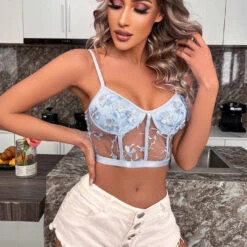 3Wishes Lingerie Daisy Bustier 8 3Wishes Lingerie Daisy Bustier