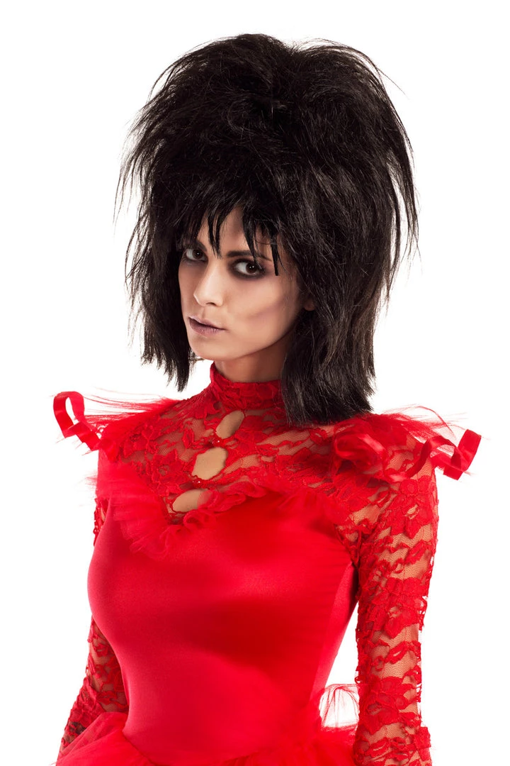 Party King Beetle Bride Wig 1 Party King Beetle Bride Wig