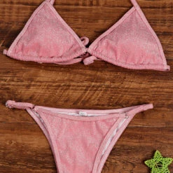 3WISHES Perfectly Pink Bikini