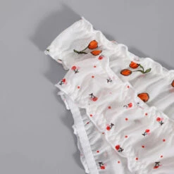 3WISHES Cherry Print Panties