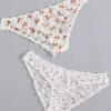 3WISHES Cherry Print Panties