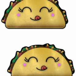 Pastease Happy Kawaii Lady Taco Pasties