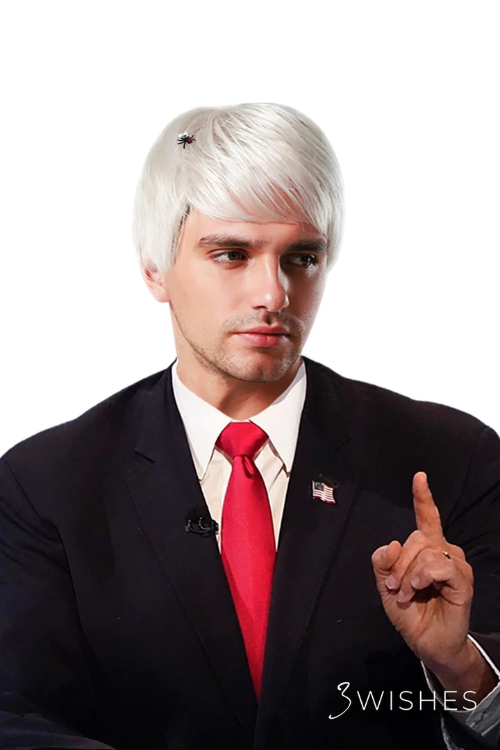 3WISHES Debate Fly Wig Sexy Halloween Costumes 3 3WISHES Debate Fly Wig Sexy Halloween Costumes