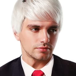 3WISHES Debate Fly Wig Sexy Halloween Costumes