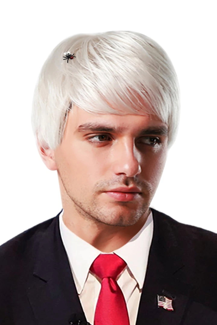 3WISHES Debate Fly Wig Sexy Halloween Costumes 2 3WISHES Debate Fly Wig Sexy Halloween Costumes