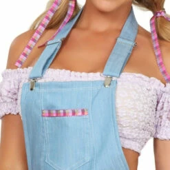 3WISHES Sexy Country Cutie Costume