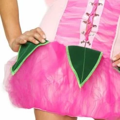 Roma Costume Sexy Halloween Costumes Pretty Pink Pixie Halloween Costume