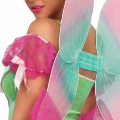 Roma Costume Sexy Halloween Costumes Rainbow Sprite Fairy Costume